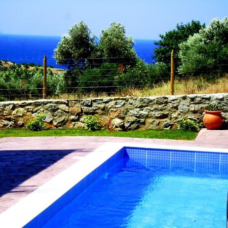 Villa Alexander 2 Triopetra Ngoại thất bức ảnh
