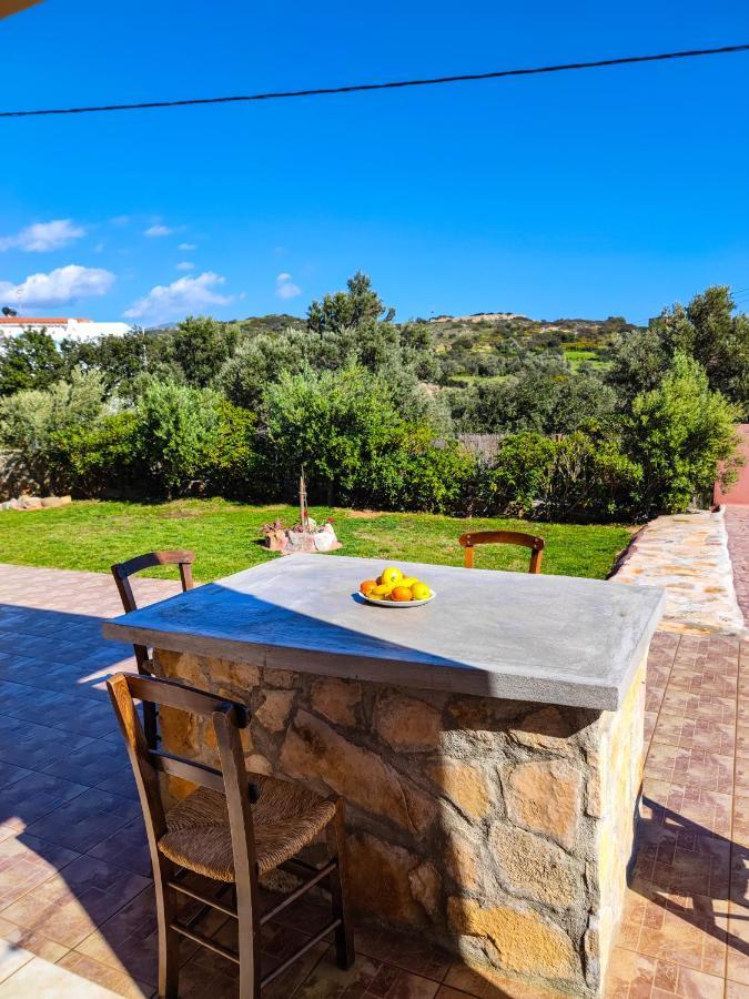 Villa Alexander 2 Triopetra Ngoại thất bức ảnh