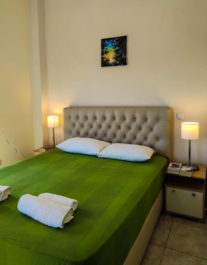 Villa Alexander 2 Triopetra Ngoại thất bức ảnh