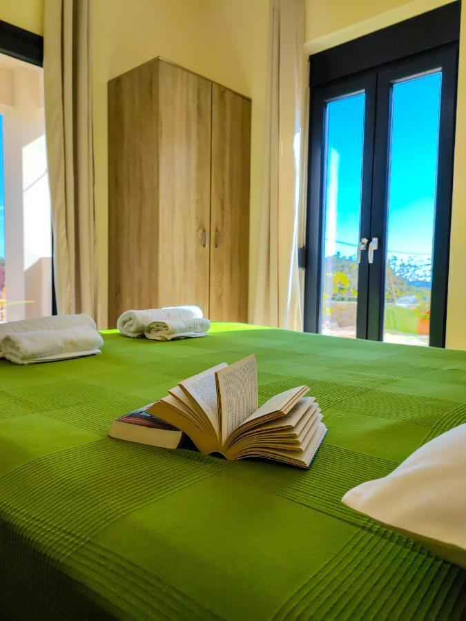 Villa Alexander 2 Triopetra Ngoại thất bức ảnh