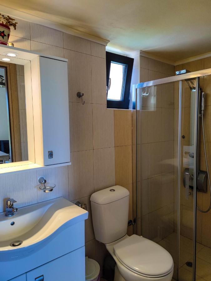 Villa Alexander 2 Triopetra Ngoại thất bức ảnh