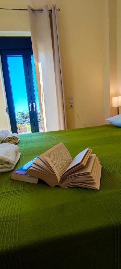 Villa Alexander 2 Triopetra Ngoại thất bức ảnh