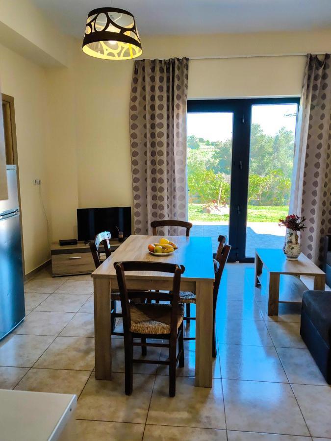 Villa Alexander 2 Triopetra Ngoại thất bức ảnh